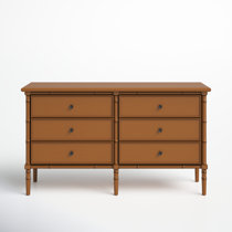 Wyona 6 deals drawer accent chest